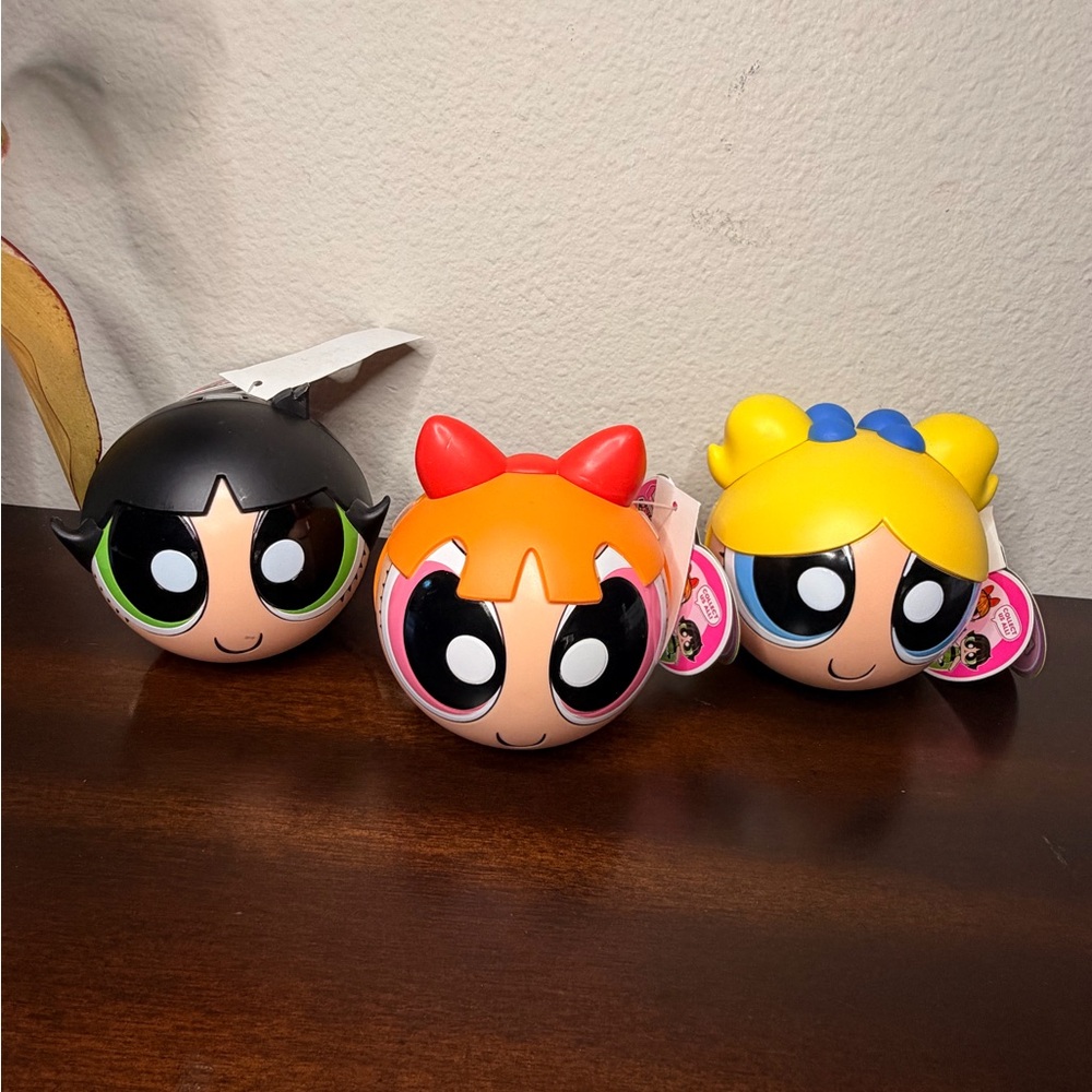 Lol Surprise Cartoon Network Powerpuff Girls